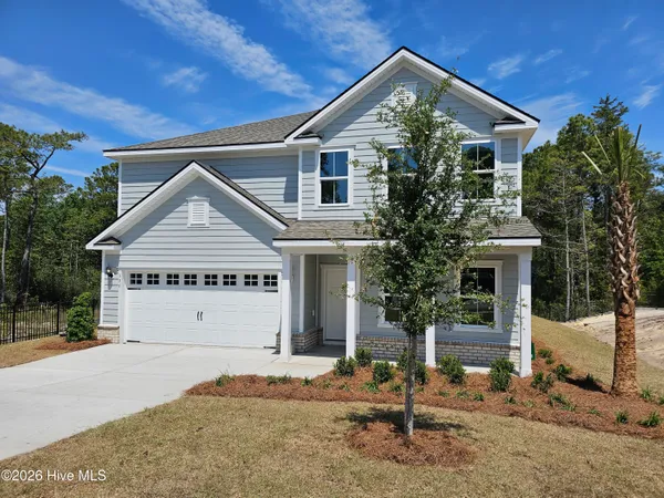 $474,040 | 536 Glitter Bay Court, Shallotte, NC 28470