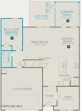 $474,040 | 536 Glitter Bay Court, Unit LOT 18, Shallotte, NC 28470