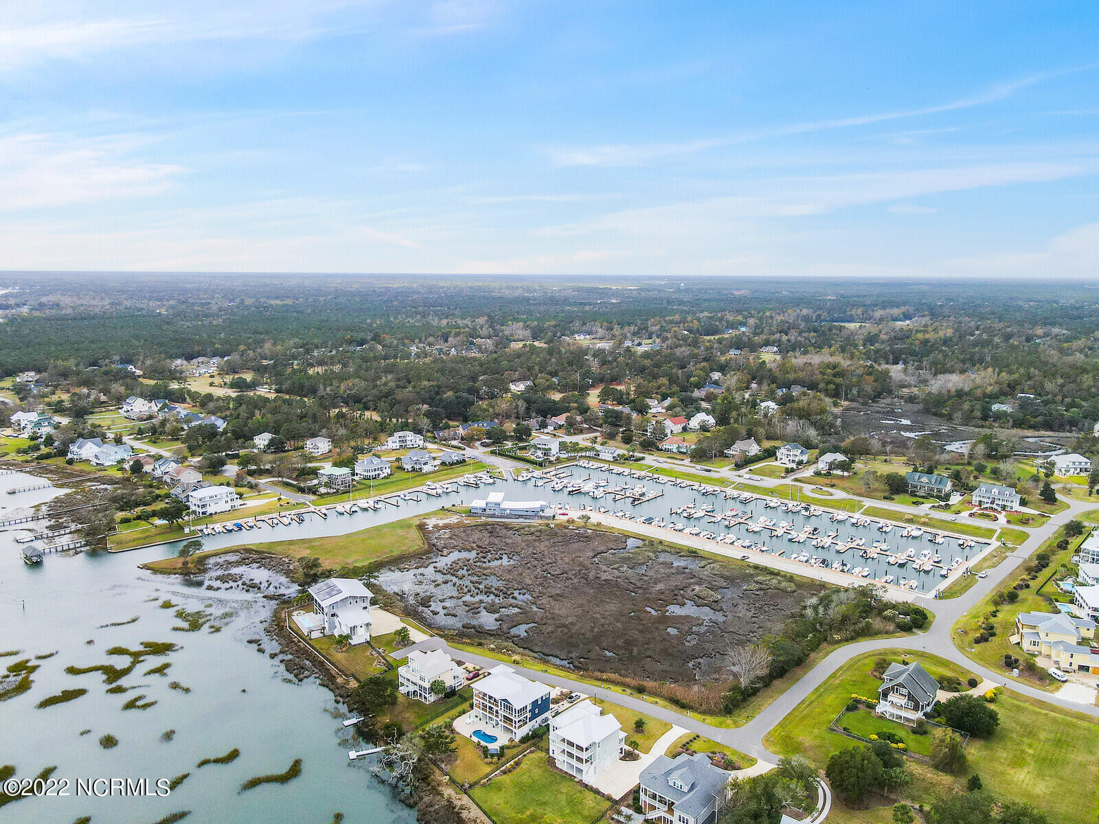 135 Crane Pointe Road Hampstead, NC 28443 - Photo 103 of 105 120_DJI_0543_mls