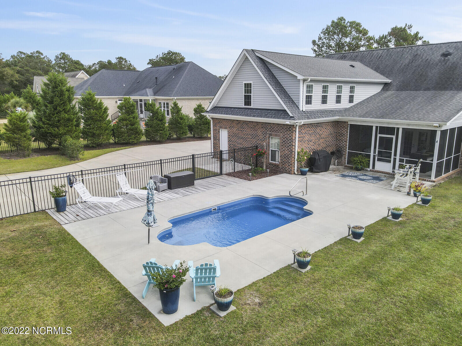 135 Crane Pointe Road Hampstead, NC 28443 - Photo 90 of 105 98_DJI_0526_mls
