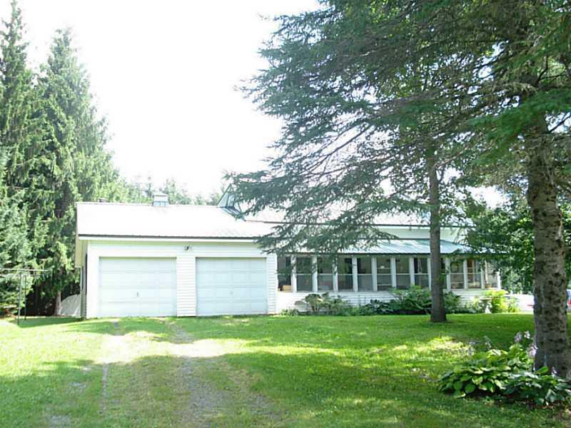 357 Thomas Road Woodland, ME 04736 - Photo 7 of 32 Exterior Front.
