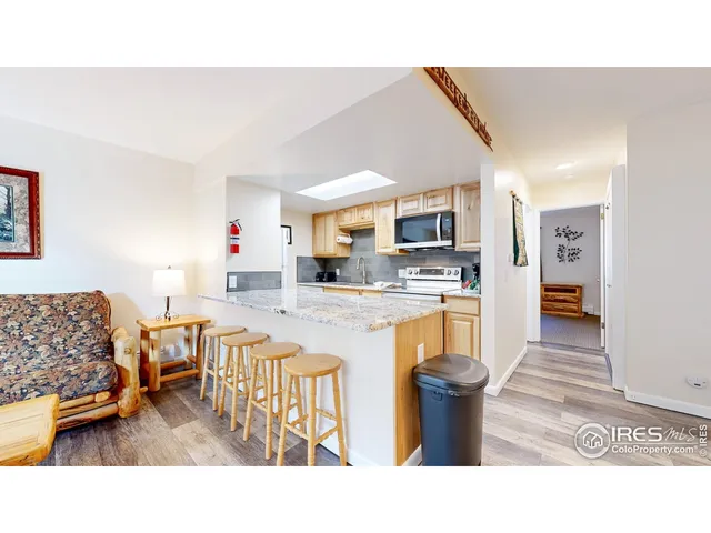 $379,500 | 2760 Fall River Road, Unit 207, Estes Park, CO 80517