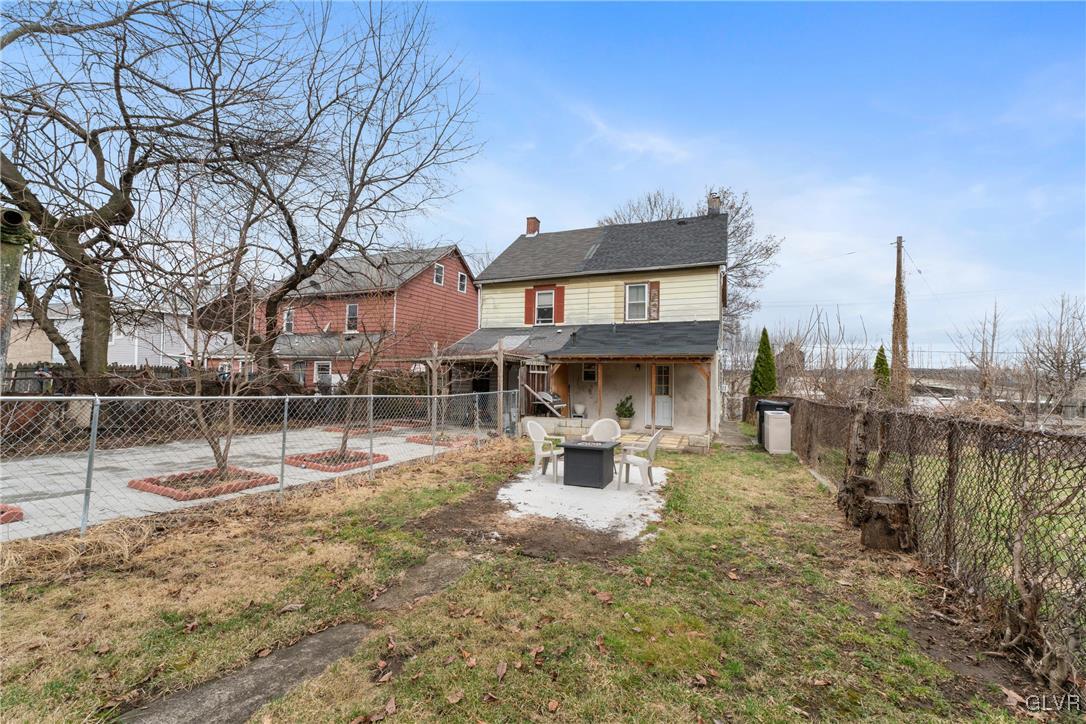 1226 Railroad Street Bethlehem, PA 18015 - Photo 20 of 20 a view of a house with garden