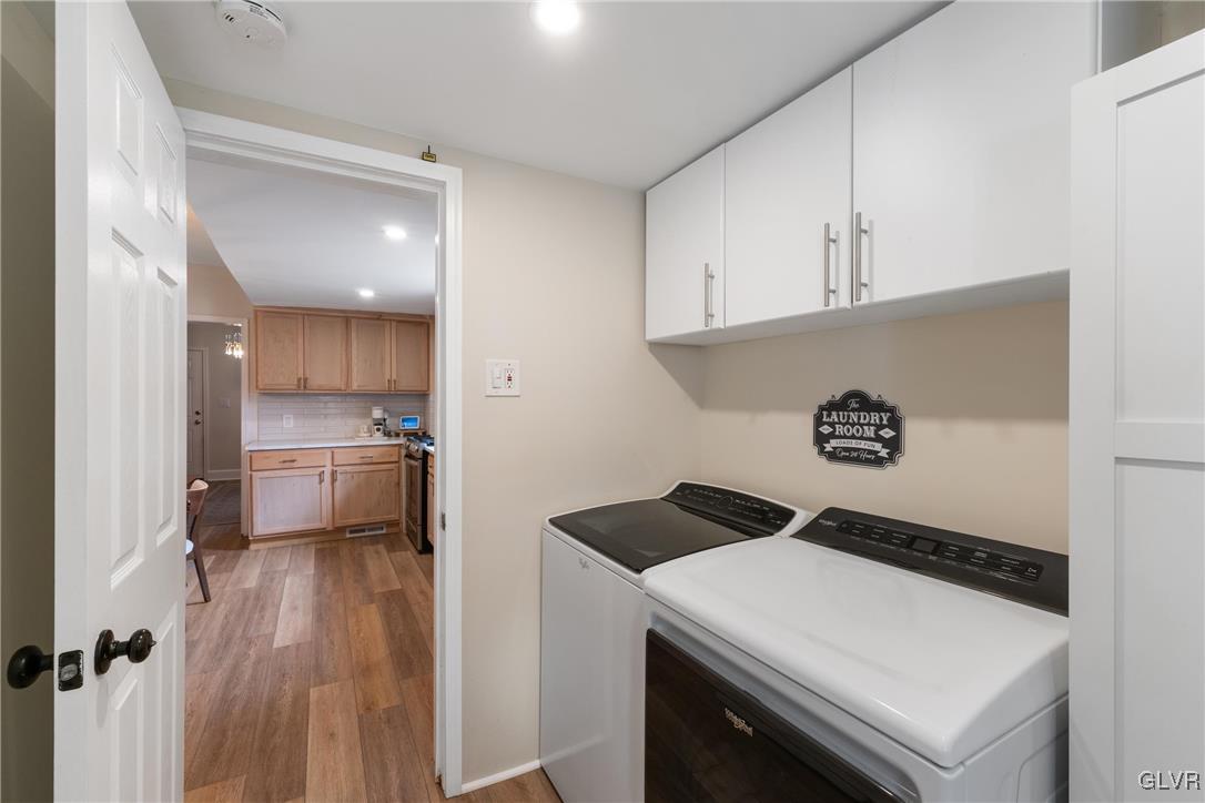 1226 Railroad Street Bethlehem, PA 18015 - Photo 9 of 20 a kitchen with a stove and a refrigerator