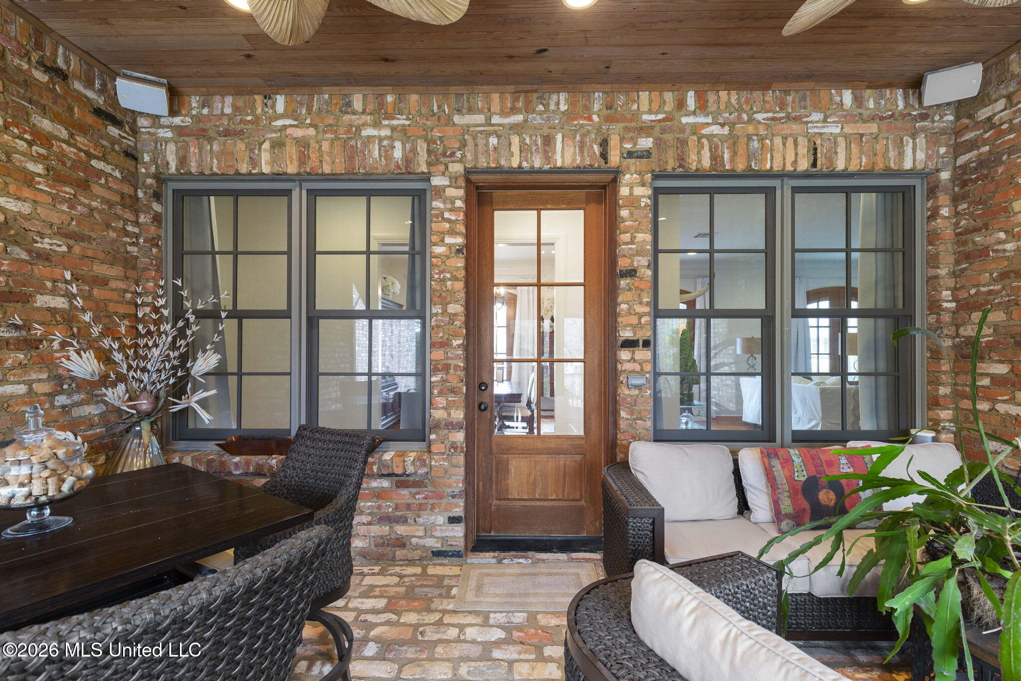 113 Carlton Boulevard Ridgeland, MS 39157 - Photo 59 of 82 Screened Porch