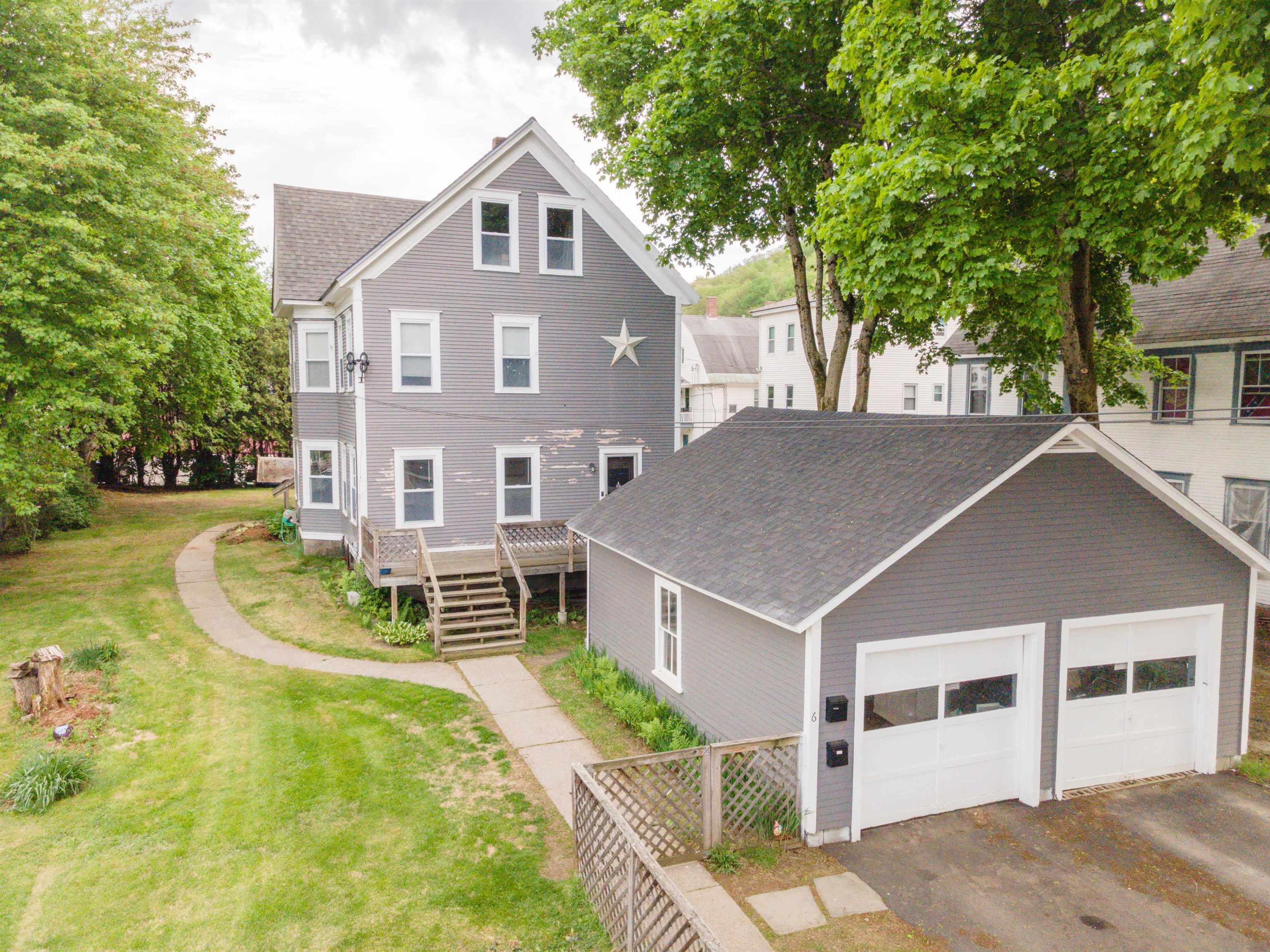 6 Tuttle Street Rockingham, VT 05101 - Photo 1 of 58