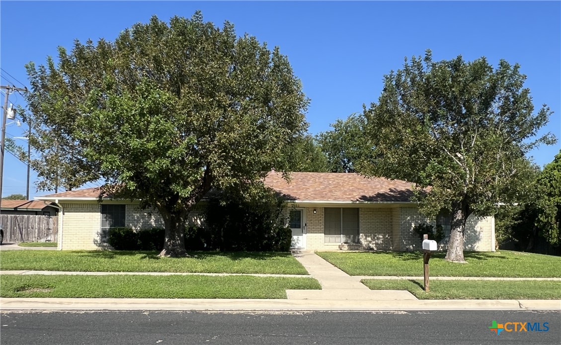 a view of a volley ball court