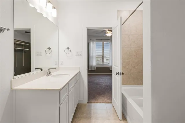 a view of small space