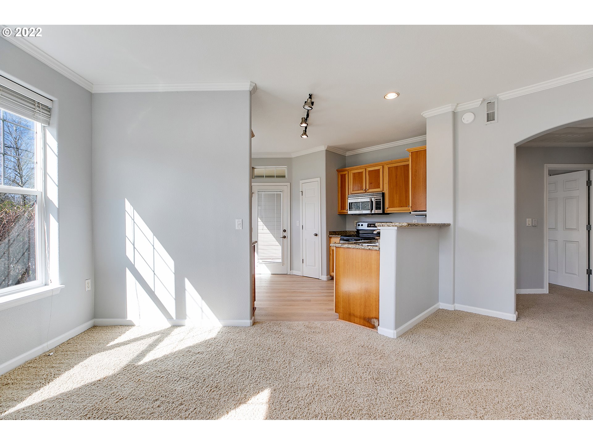 595 Springtree Lane West Linn, OR 97068 - Photo 11 of 28 a view interior of the house and kitchen view