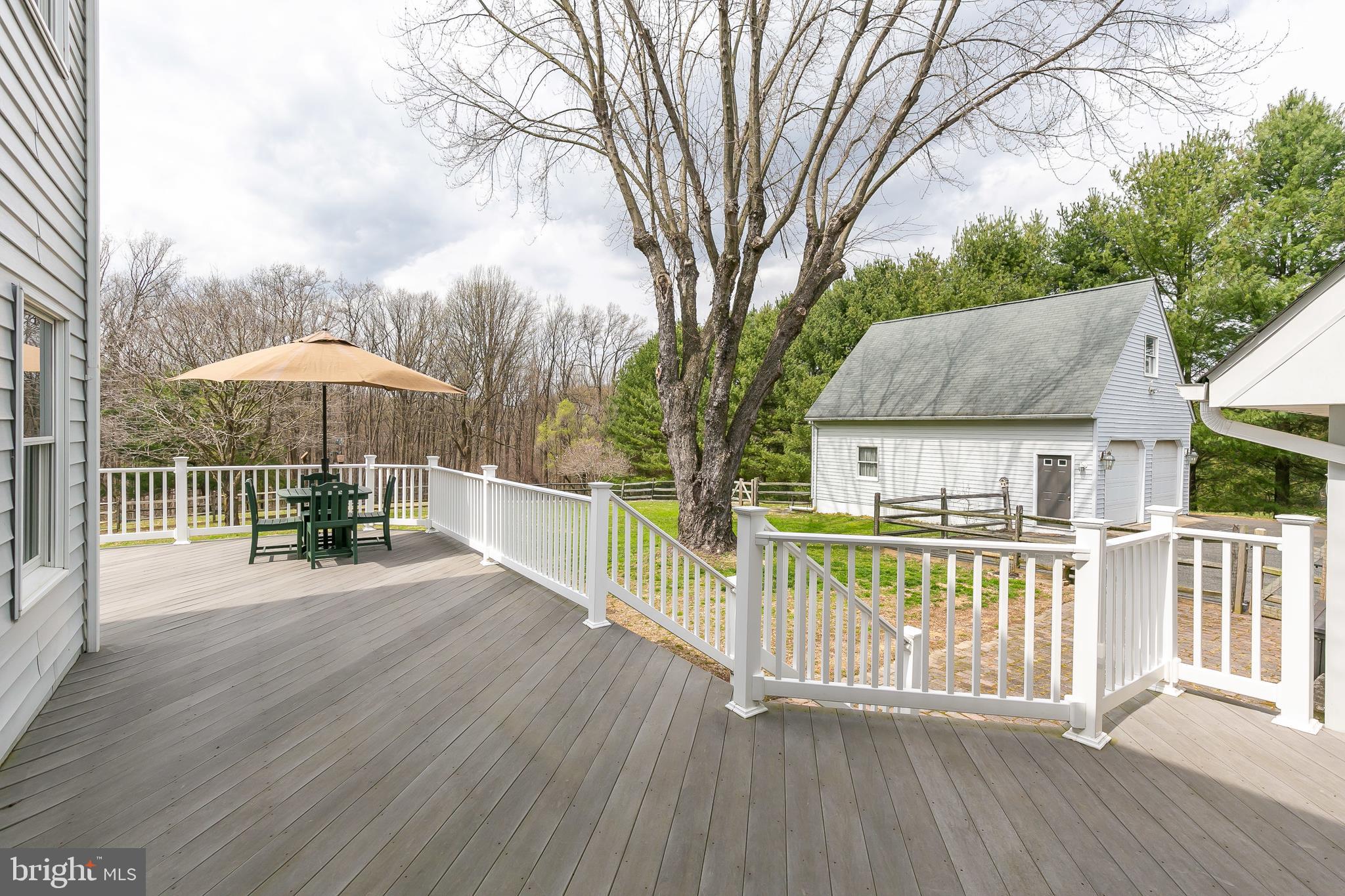 2240 Engle Road Fallston, MD 21047 - Photo 53 of 70 Rear Deck