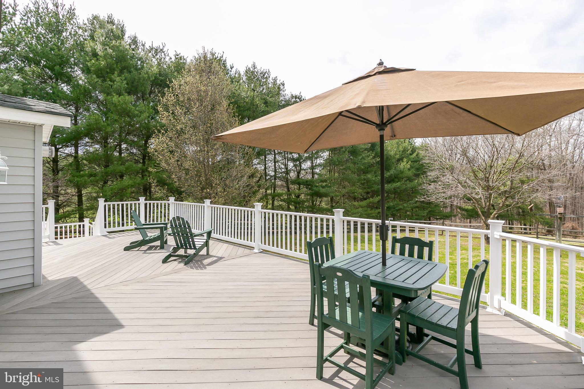 2240 Engle Road Fallston, MD 21047 - Photo 54 of 70 Rear Deck
