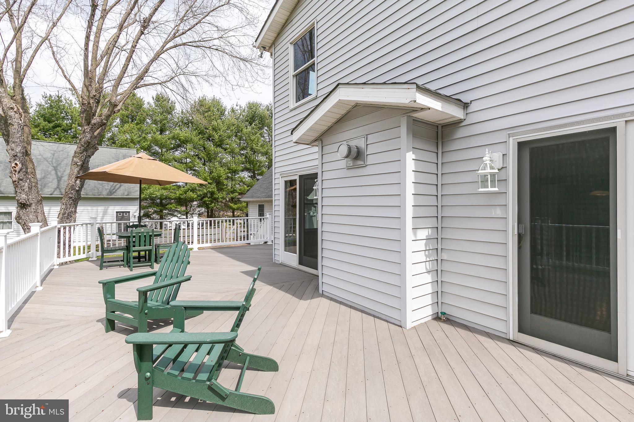 2240 Engle Road Fallston, MD 21047 - Photo 56 of 70 Rear Deck