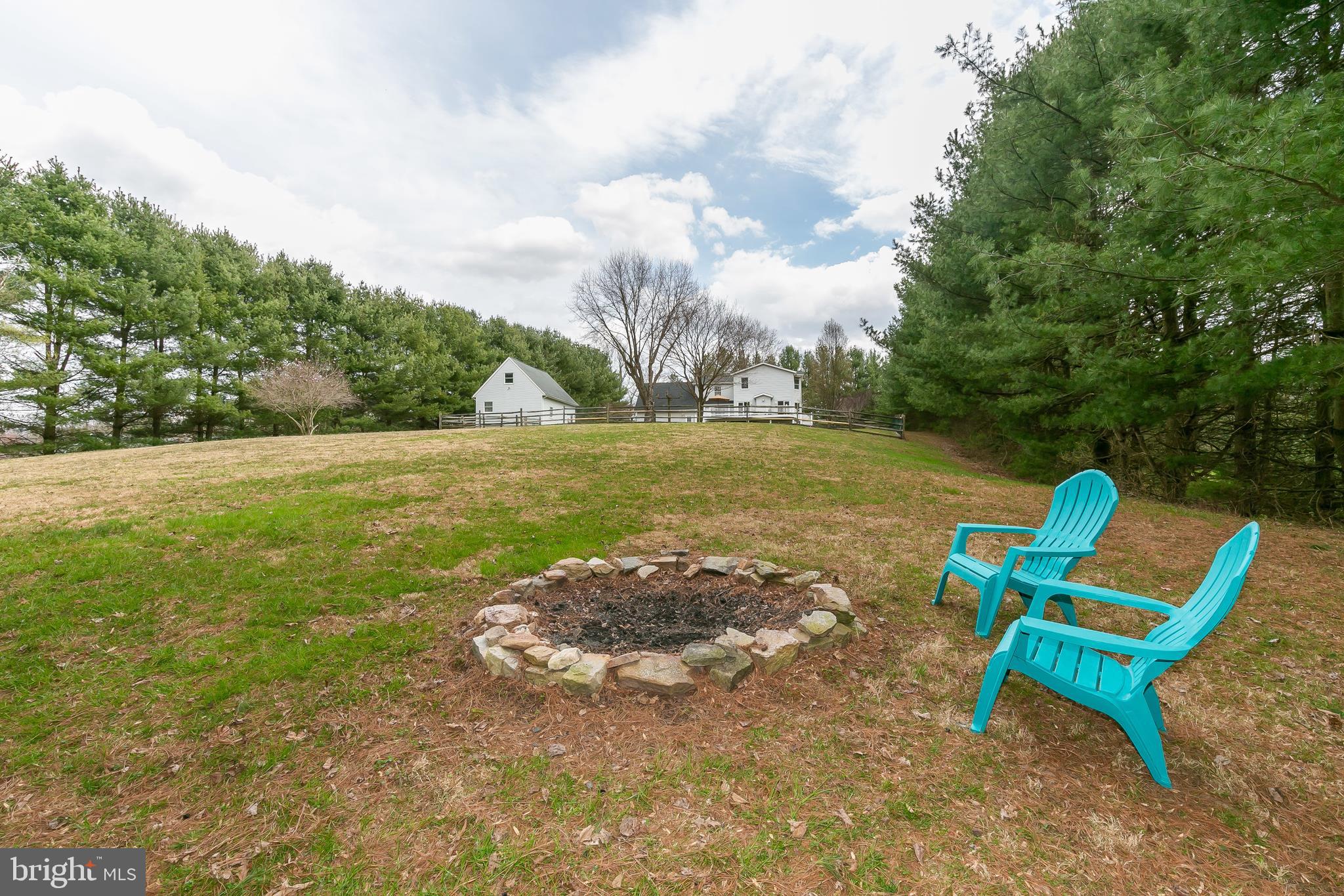 2240 Engle Road Fallston, MD 21047 - Photo 66 of 70 Fire Pit