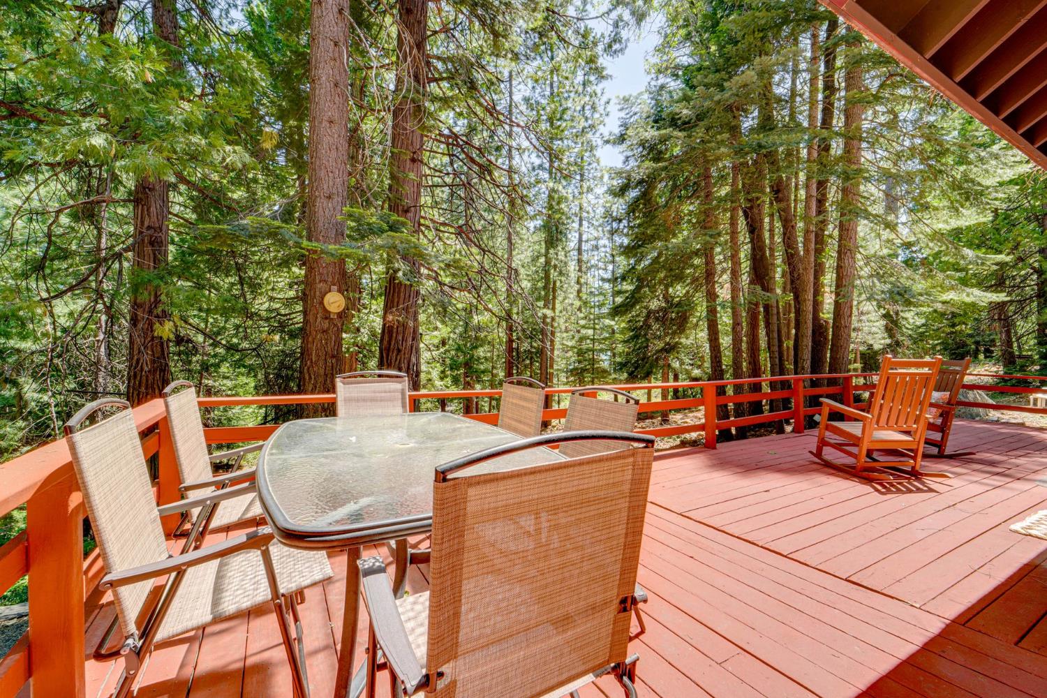 41080 Putt Road Alta, CA 95715 - Photo 10 of 17 a view of outdoor space with seating