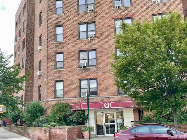 48-21 40th Street, Unit 2C Queens, NY 11104 - Photo 1 of 7 front view of a building
