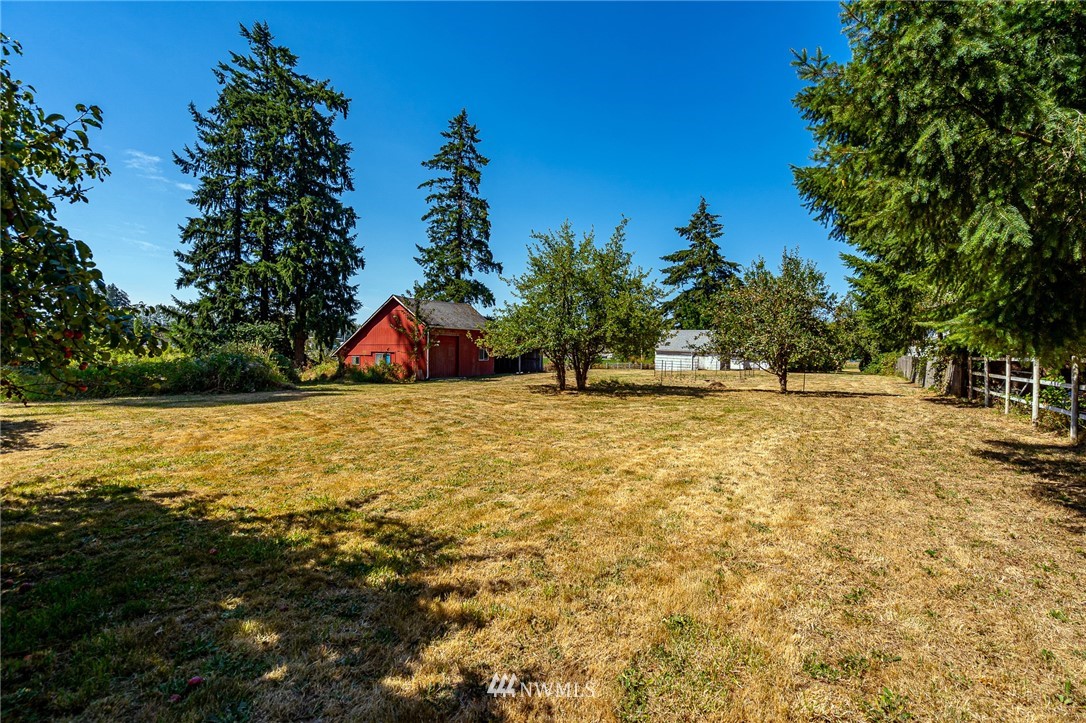 1458 Rush Road Chehalis, WA 98532 - Photo 23 of 40 a view of swimming pool with an outdoor space and seating area