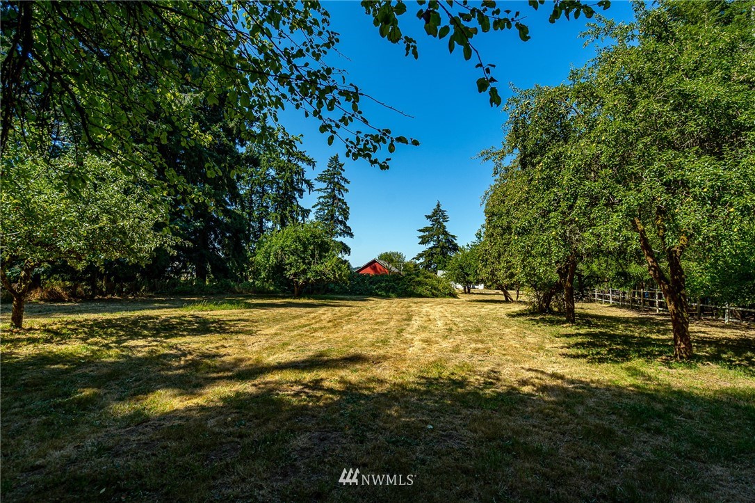 1458 Rush Road Chehalis, WA 98532 - Photo 28 of 40 a view of an outdoor space and yard