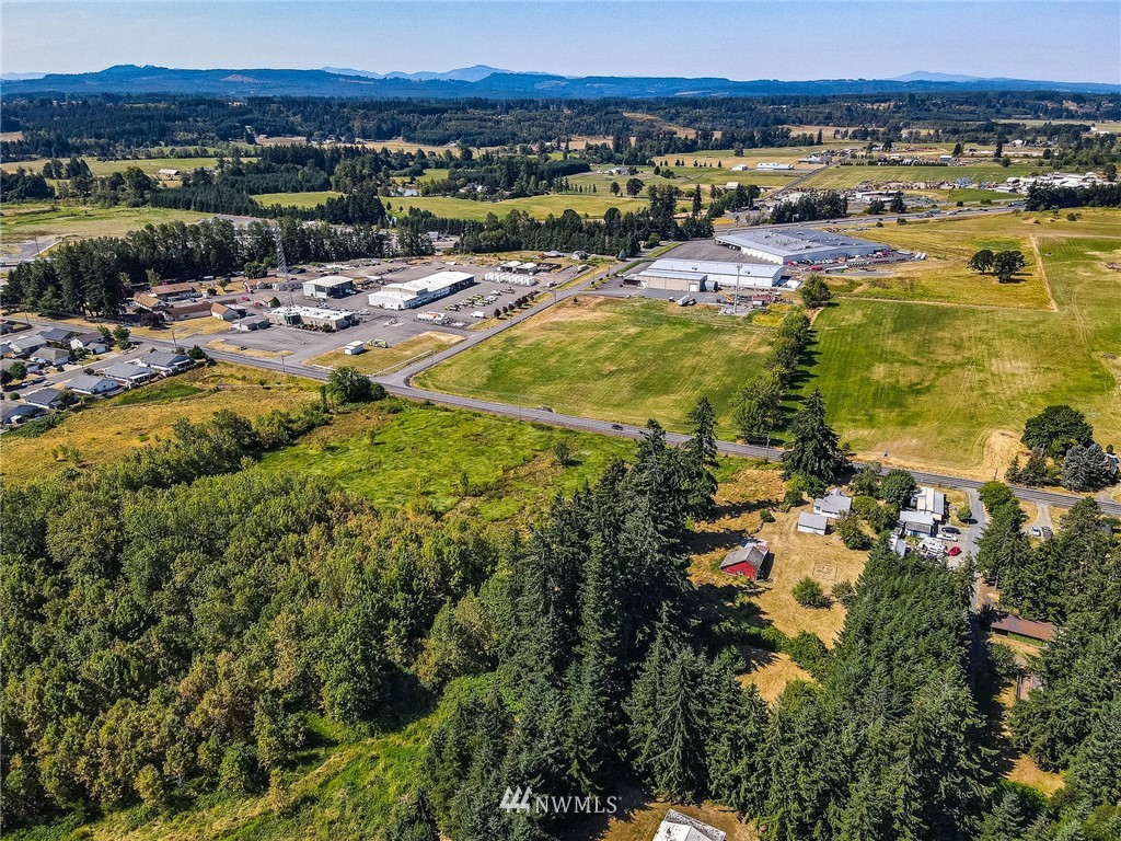 1458 Rush Road Chehalis, WA 98532 - Photo 38 of 40 a view of a city with ocean