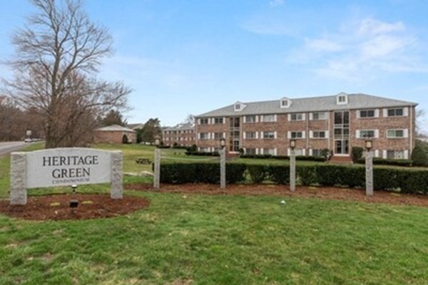67 Fernview Avenue, Unit 2 North Andover, MA 01845 - Photo 2 of 8 a view of a house with a yard and sitting area