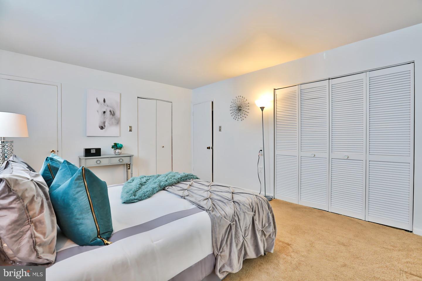 3926 Rolling Rd., Unit D2 Baltimore, MD 21208 - Photo 17 of 20 Bedroom (Master)