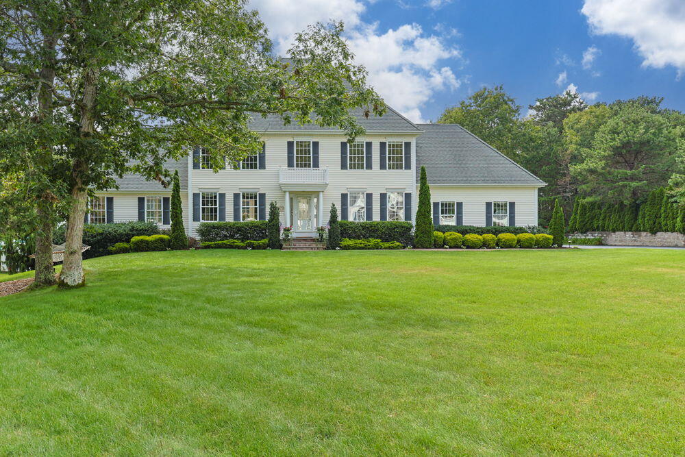 29 Weather Deck Road Bourne, MA 02532 - Photo 56 of 65 Stately Home with Lush Lawn