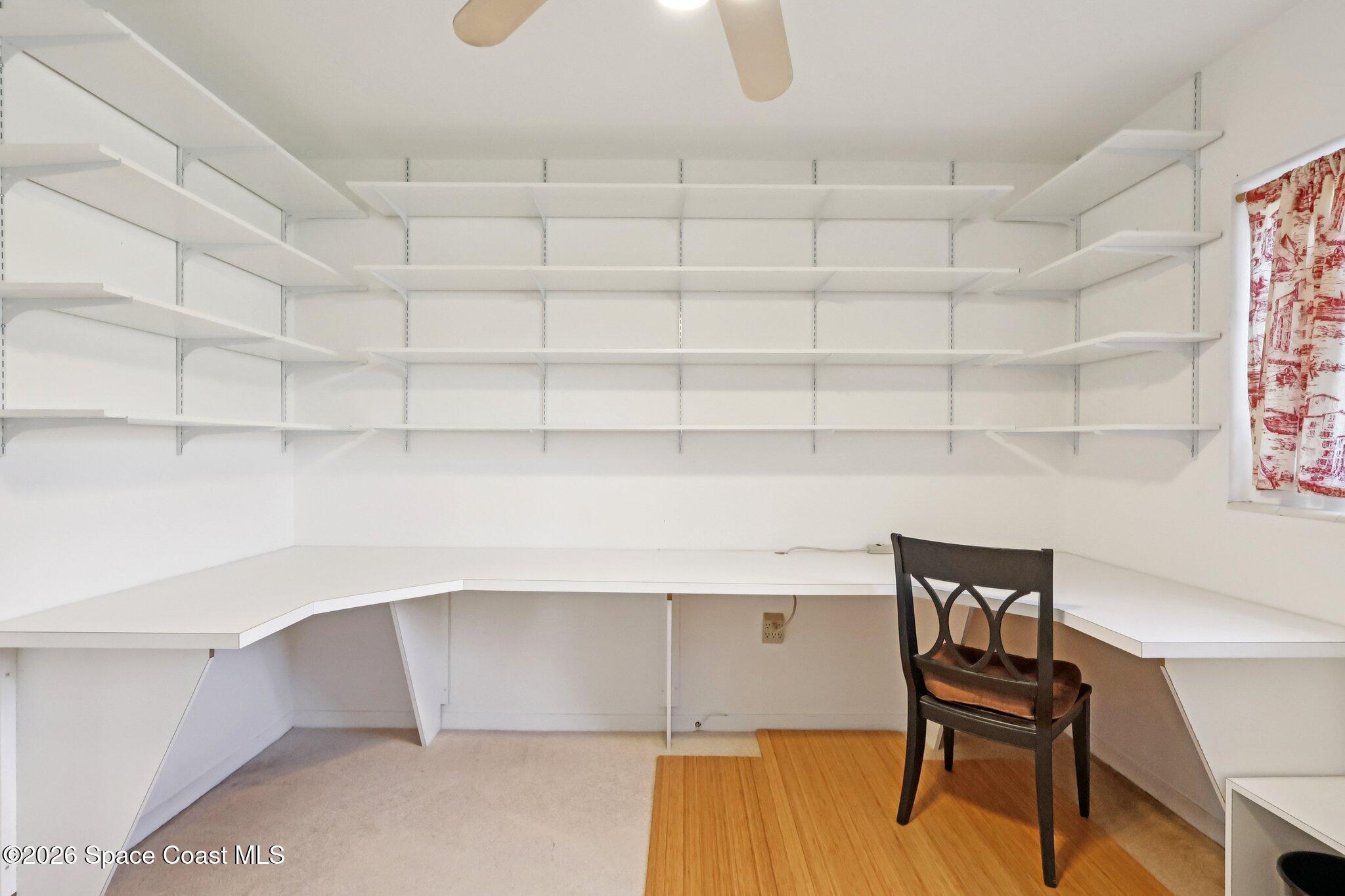 1945 Madison Avenue Melbourne, FL 32935 - Photo 25 of 33 a view of a room with racks on the wall