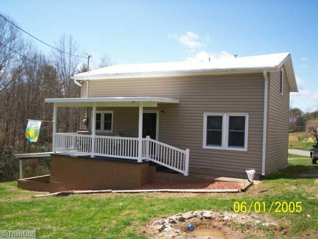131 Lowe Road Mount Airy, NC 27030 - Photo 1 of 13 Exterior Front.