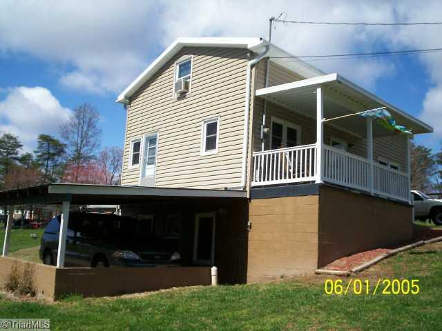 131 Lowe Road Mount Airy, NC 27030 - Photo 2 of 13 Exterior Front.