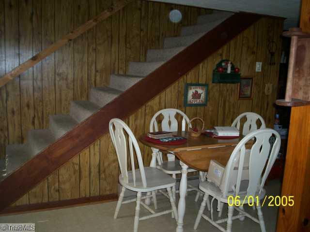131 Lowe Road Mount Airy, NC 27030 - Photo 4 of 13 Kitchen. Kitchen/Dining combo. Dining Area
