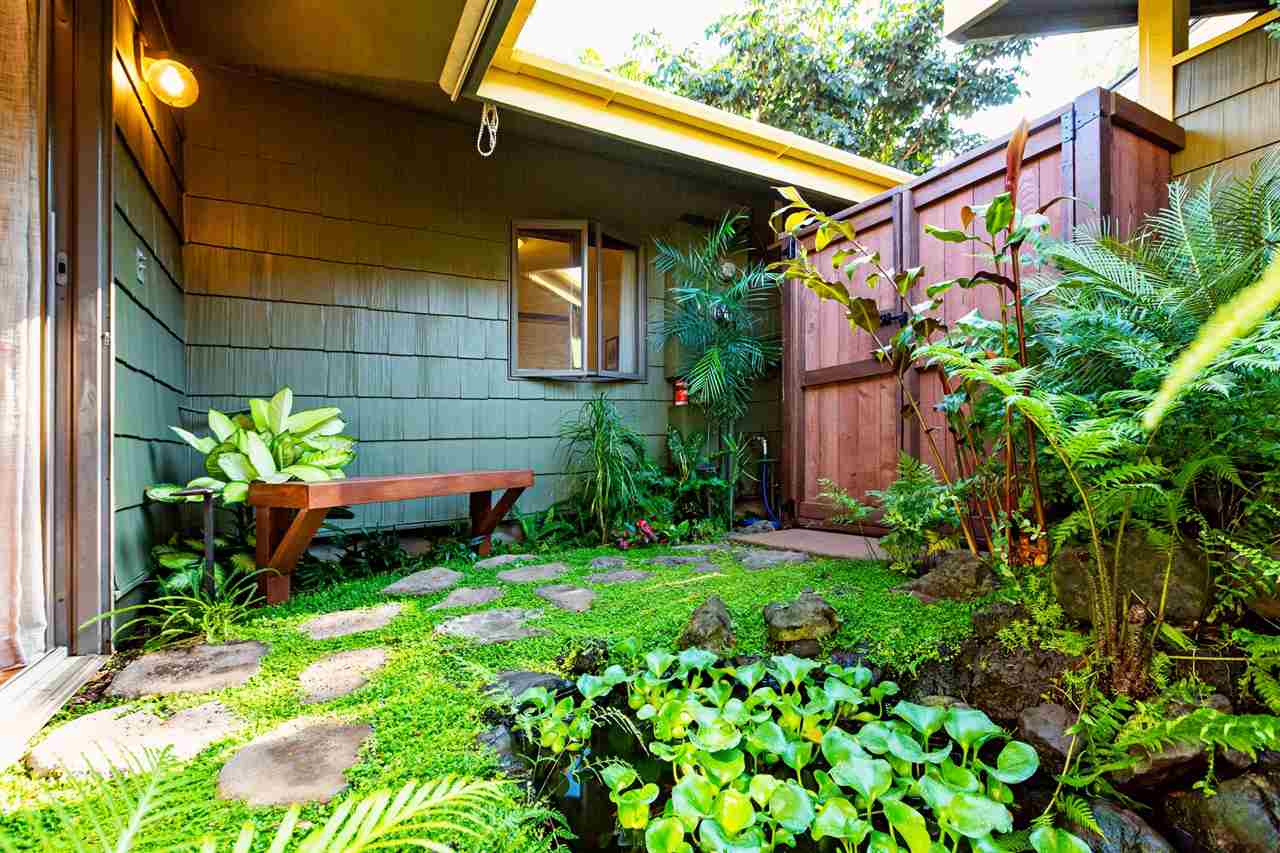 718 Holopuni Road Kula, HI 96790 - Photo 16 of 21 a front view of a house with a yard
