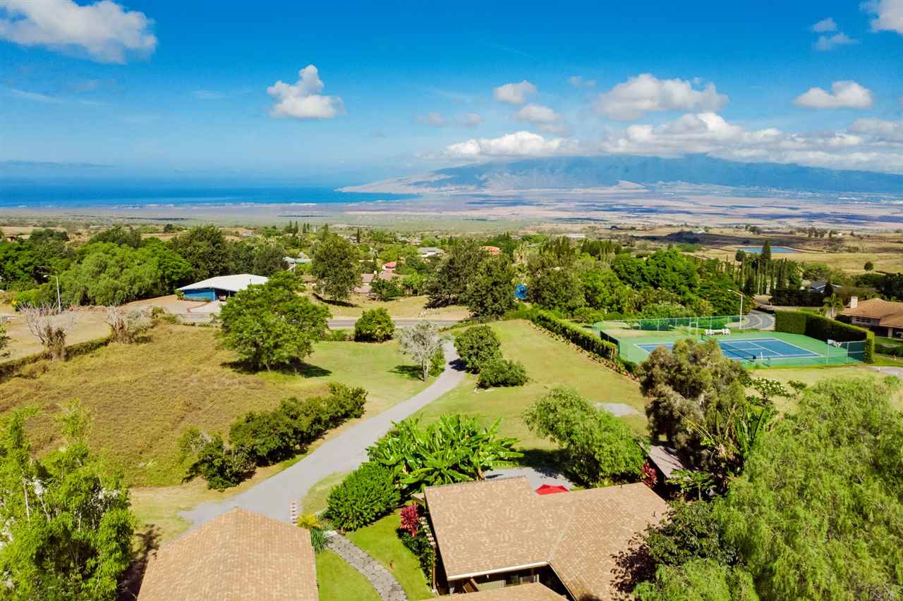 718 Holopuni Road Kula, HI 96790 - Photo 21 of 21 a view of a city