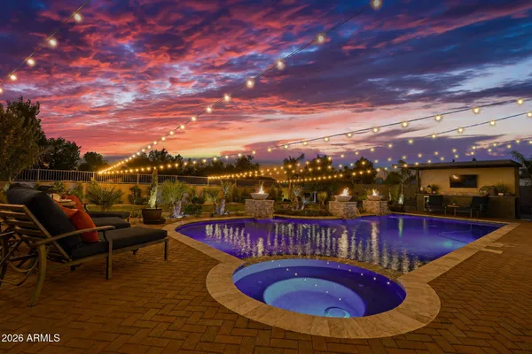 $1,925,000 | 21022 East Aquarius Way, Queen Creek, AZ 85142