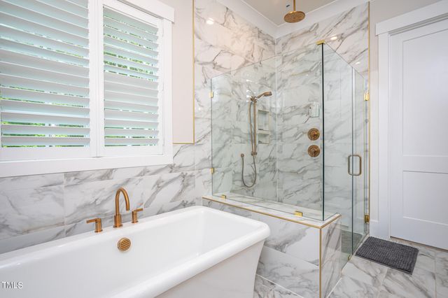 a bathroom with a sink and a tub