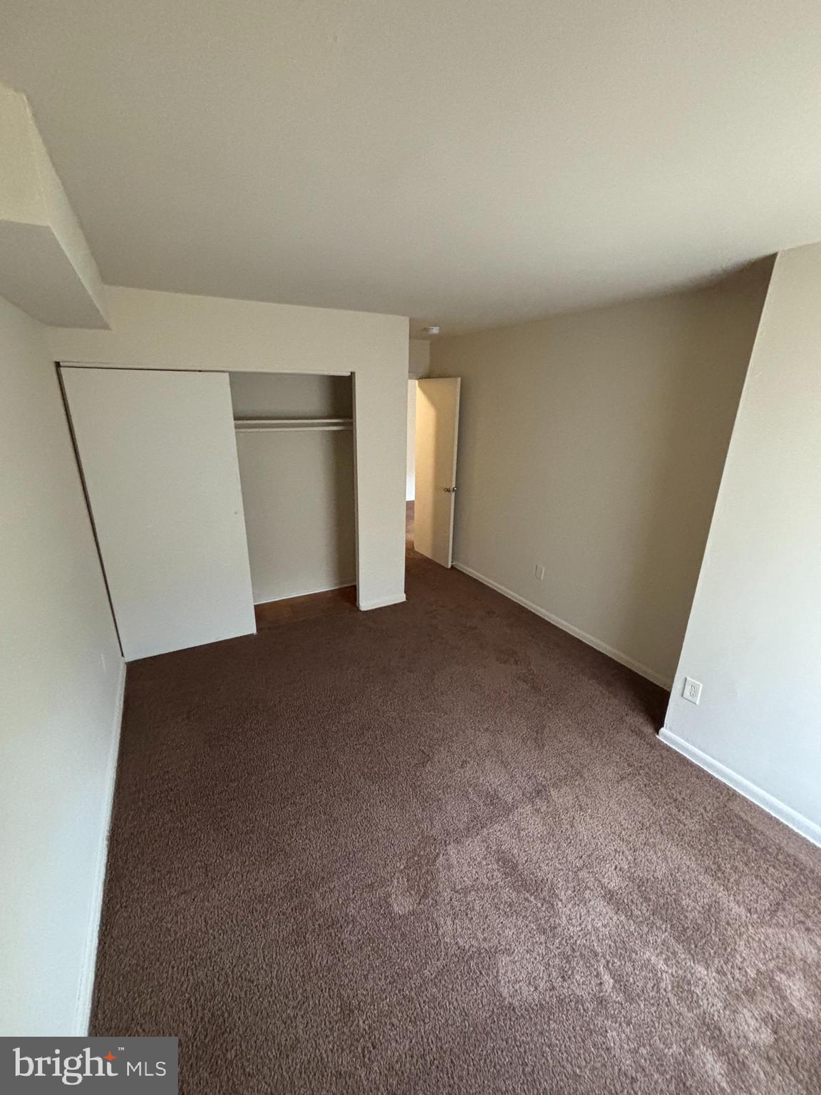 3827 St Barnabas Road, Unit T 103 Suitland, MD 20746 - Photo 7 of 15 a view of empty room