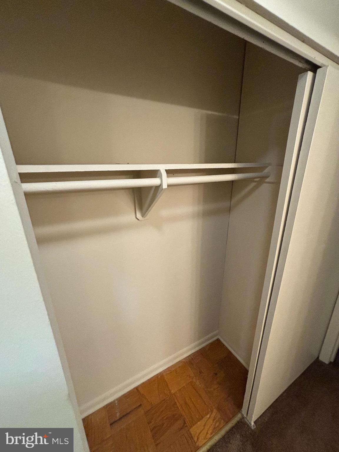 3827 St Barnabas Road, Unit T 103 Suitland, MD 20746 - Photo 8 of 15 a view of closet