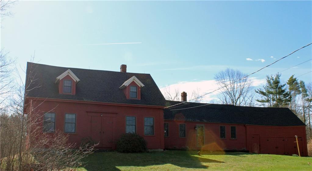 443 North Clary Road Jefferson, ME 04348 - Photo 1 of 34 Photo