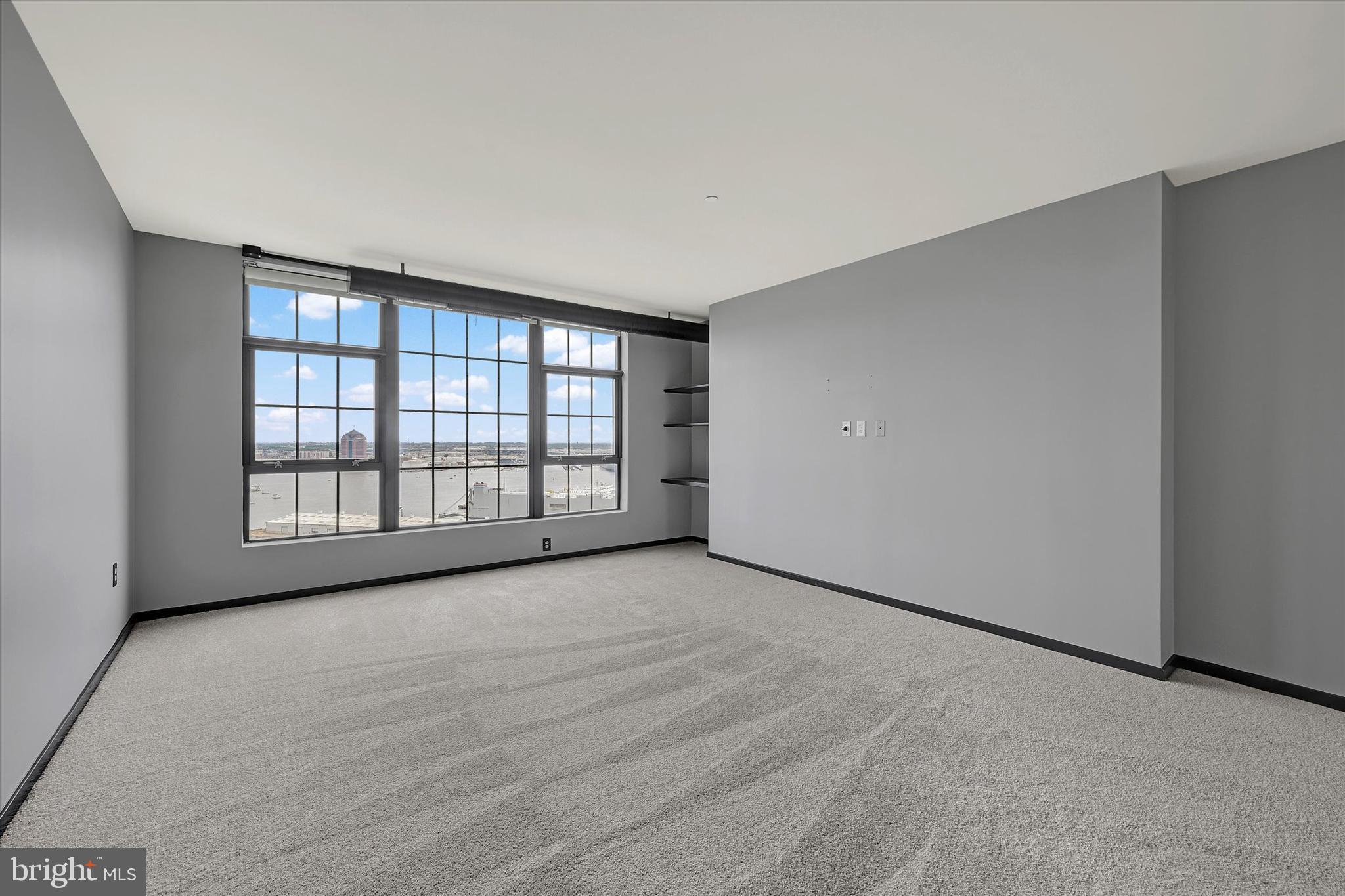 1200 Steuart Street, Unit 1913 Baltimore, MD 21230 - Photo 42 of 94 River view owner's suite.