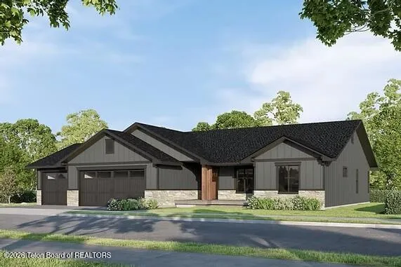 $1,149,000 | 147 Last Chance Drive, Star Valley Ranch, WY 83127
