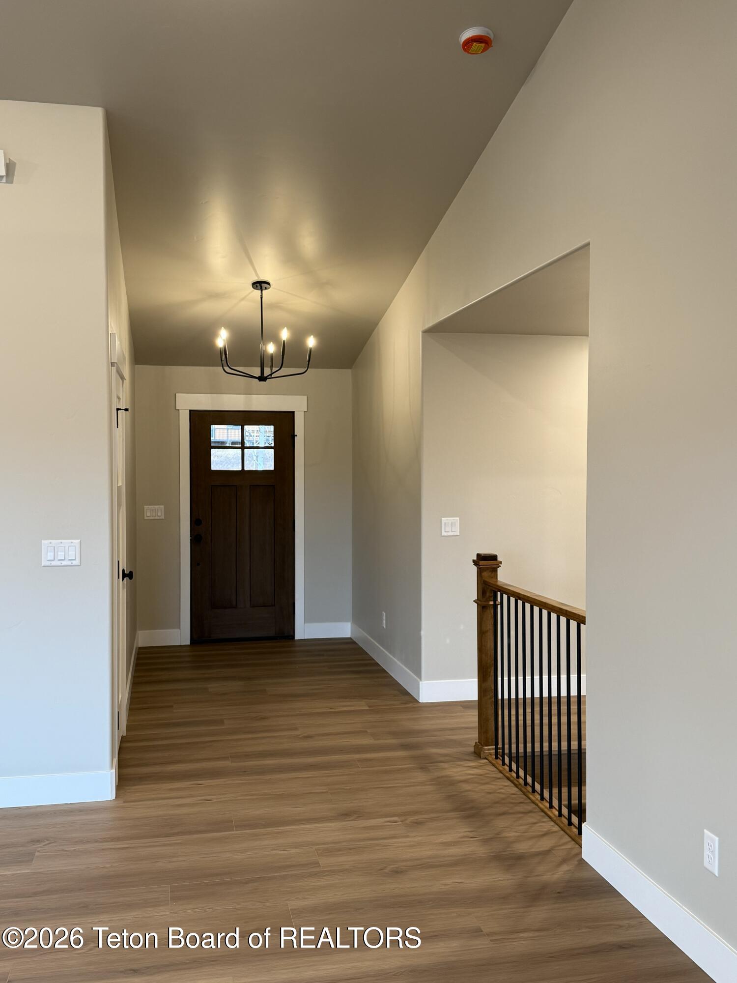 147 Last Chance Drive Star Valley Ranch, WY 83127 - Photo 11 of 33 Entry Door