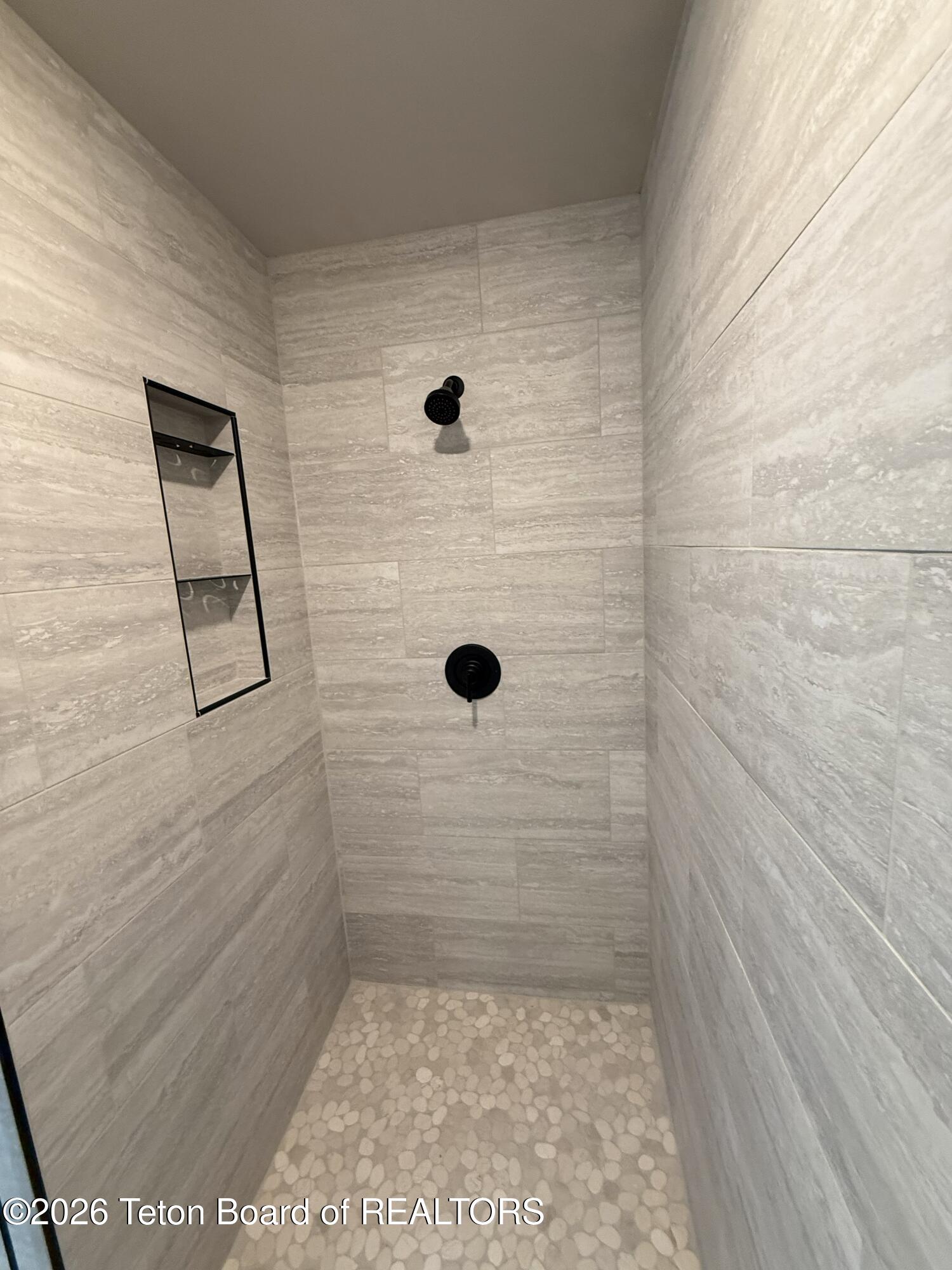 147 Last Chance Drive Star Valley Ranch, WY 83127 - Photo 16 of 36 Master Shower 2