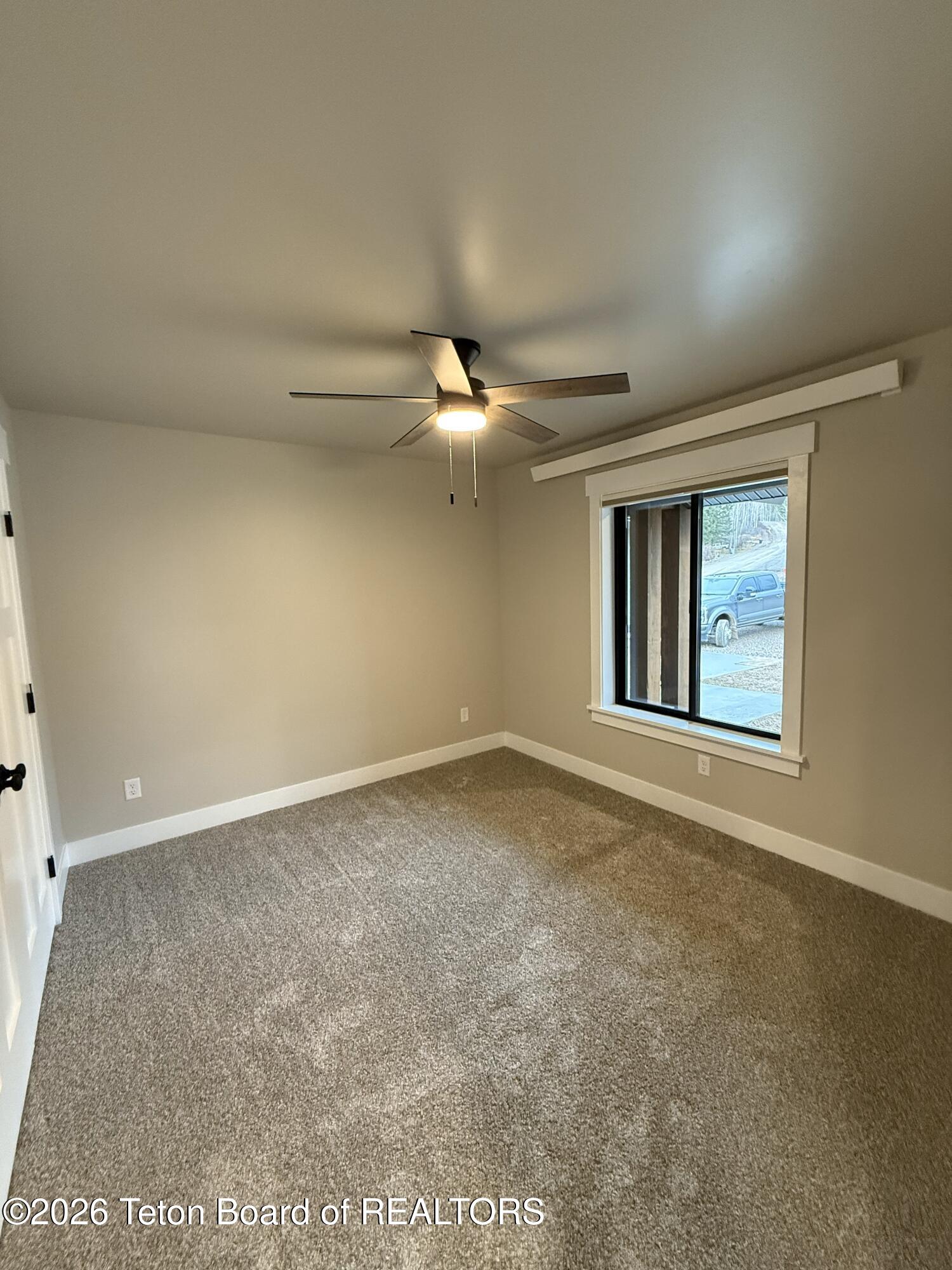 147 Last Chance Drive Star Valley Ranch, WY 83127 - Photo 20 of 36 Bedroom 3