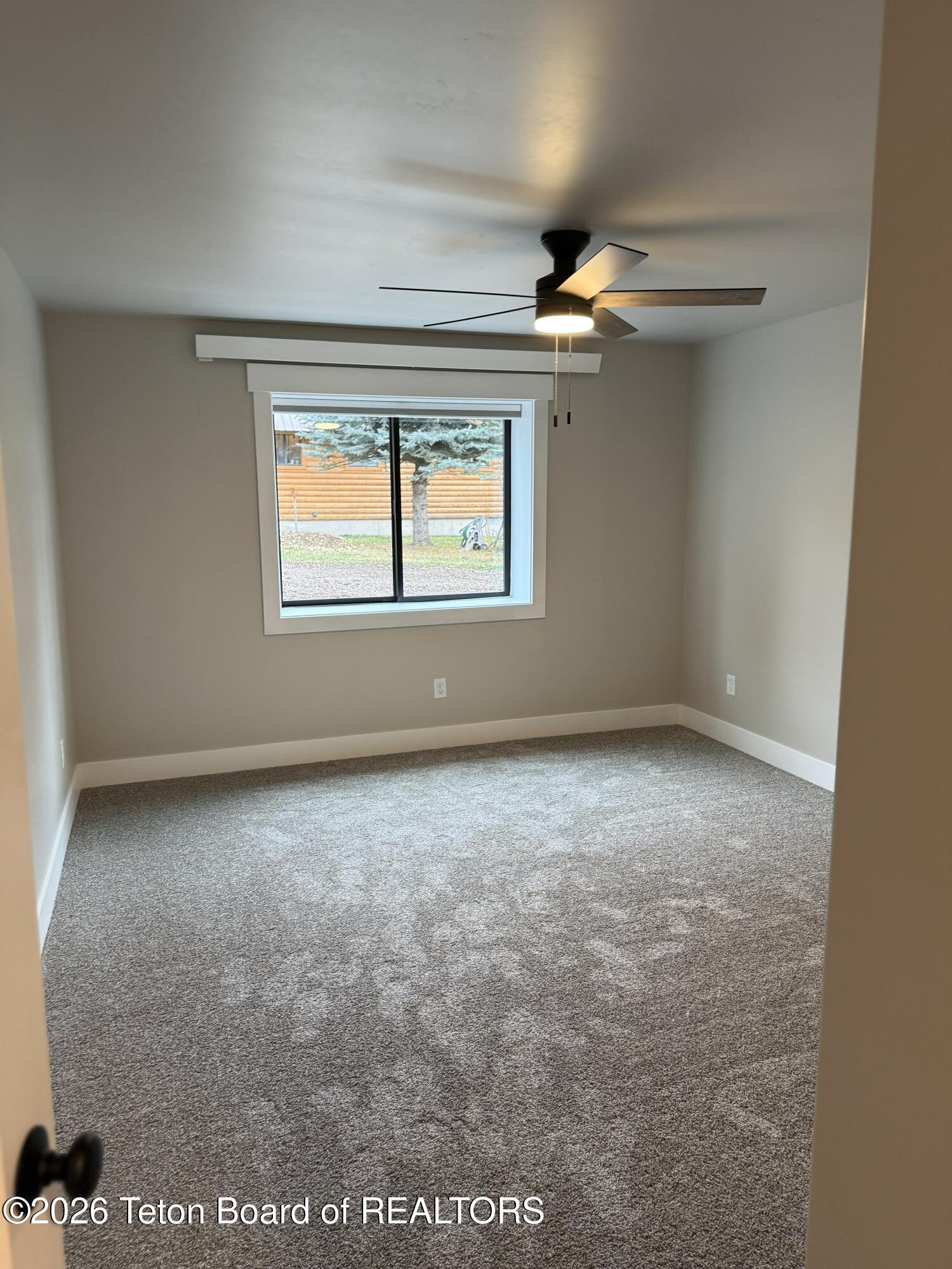 147 Last Chance Drive Star Valley Ranch, WY 83127 - Photo 21 of 36 Bedroom 4