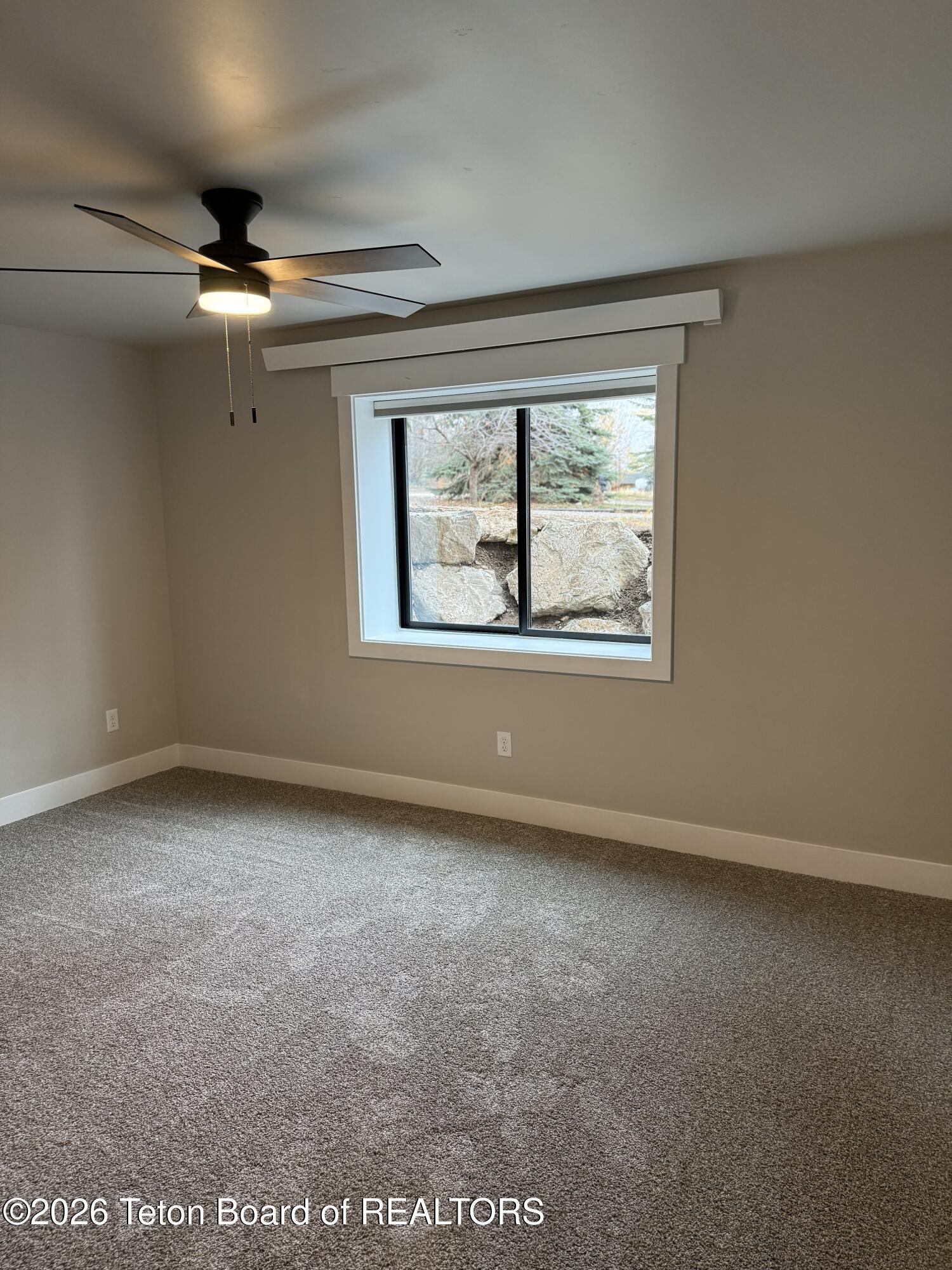 147 Last Chance Drive Star Valley Ranch, WY 83127 - Photo 22 of 36 Bedroom 5