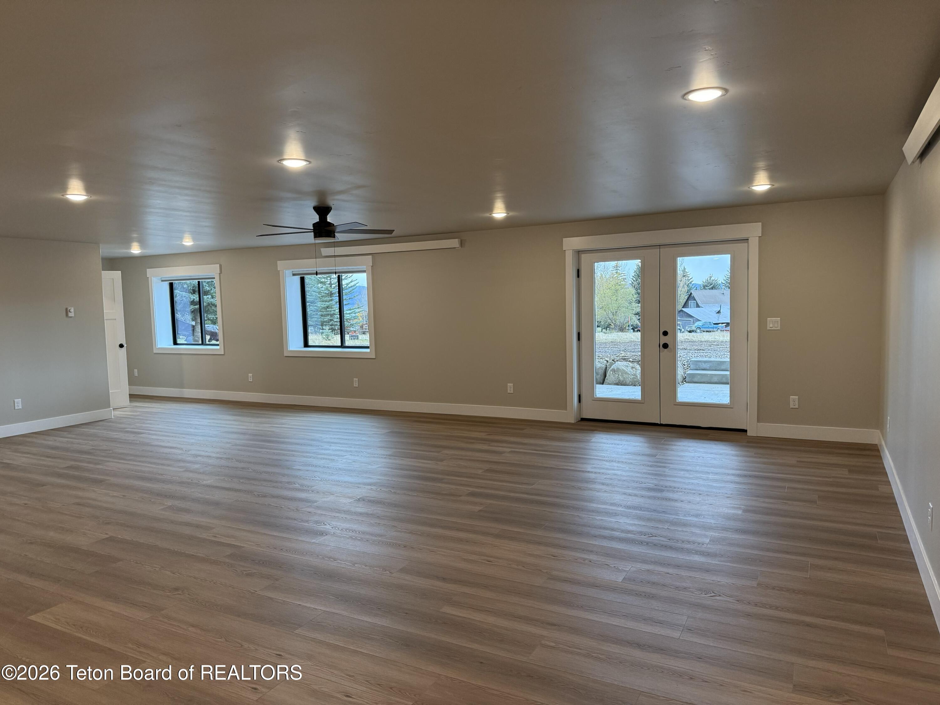 147 Last Chance Drive Star Valley Ranch, WY 83127 - Photo 29 of 33 Walkout Basement