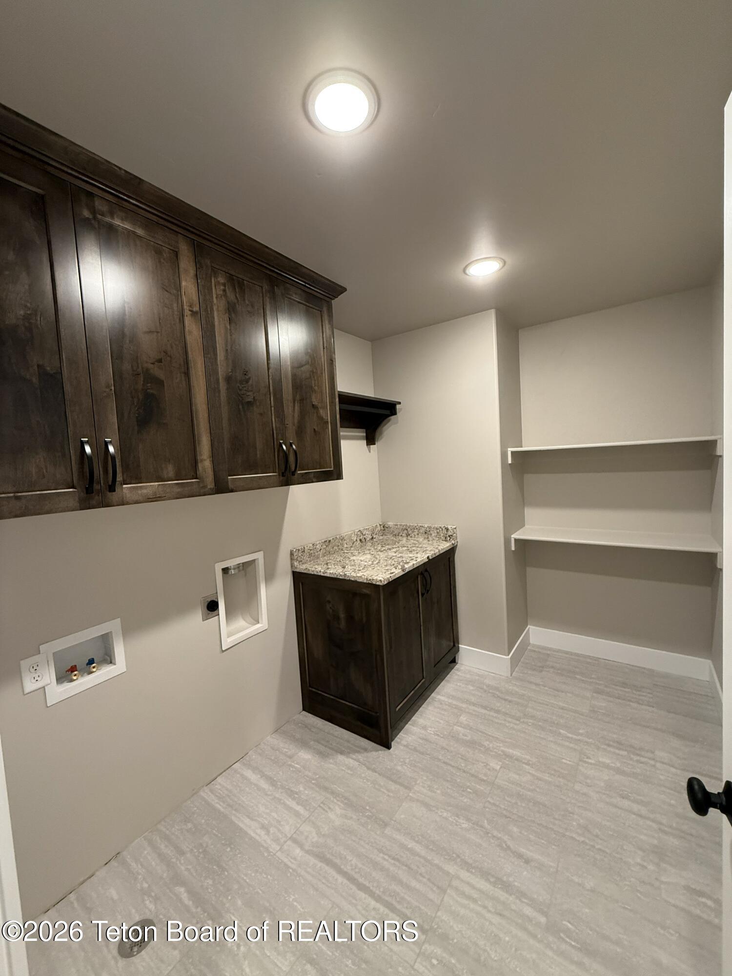 147 Last Chance Drive Star Valley Ranch, WY 83127 - Photo 29 of 36 Laundry