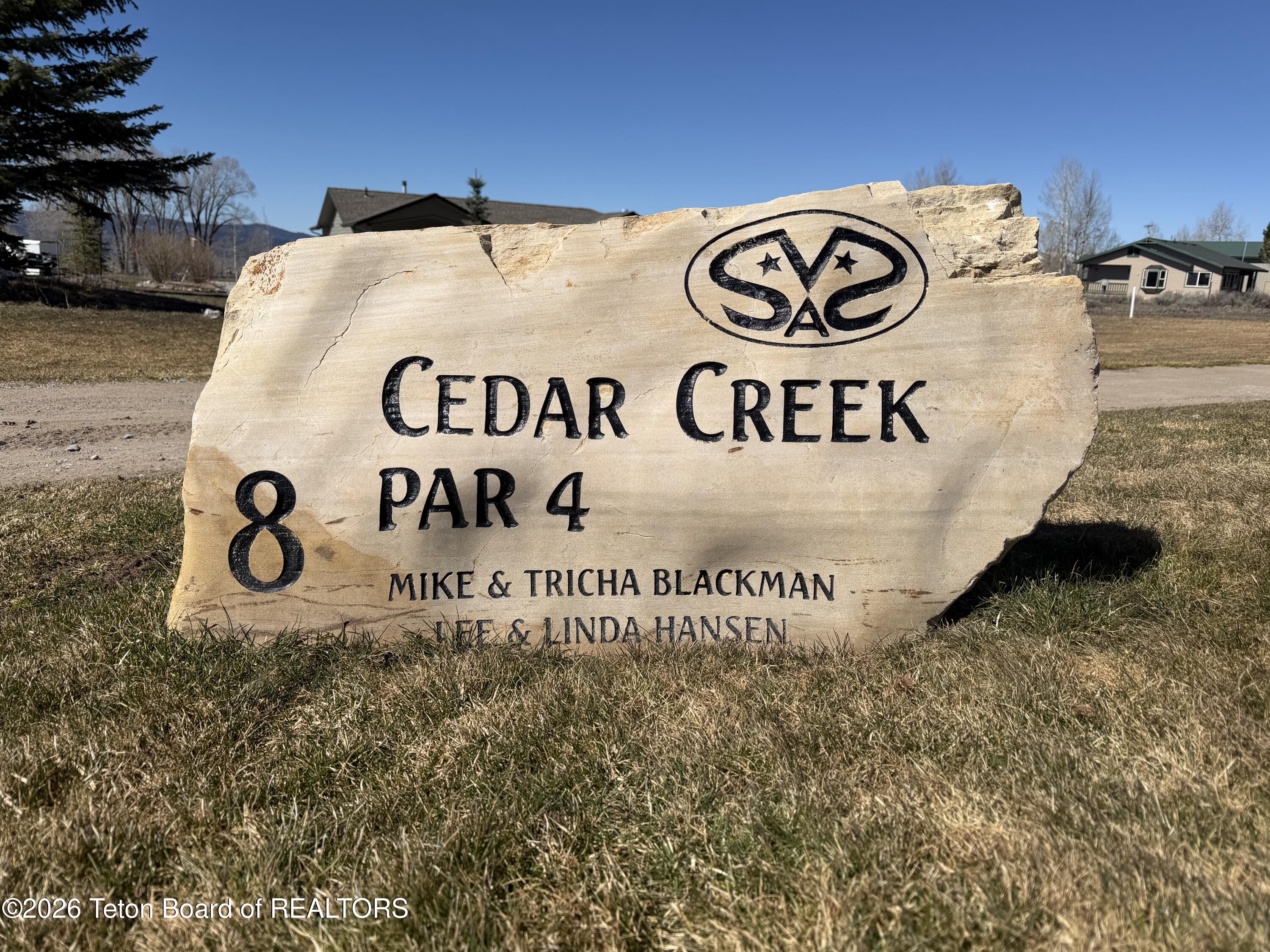 147 Last Chance Drive Star Valley Ranch, WY 83127 - Photo 5 of 36 Cedar Creek #8