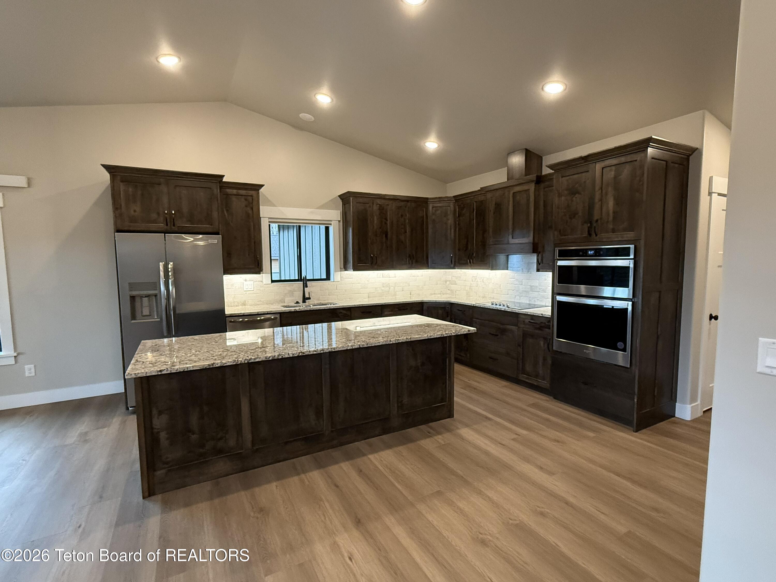 147 Last Chance Drive Star Valley Ranch, WY 83127 - Photo 6 of 36 Kitchen 2