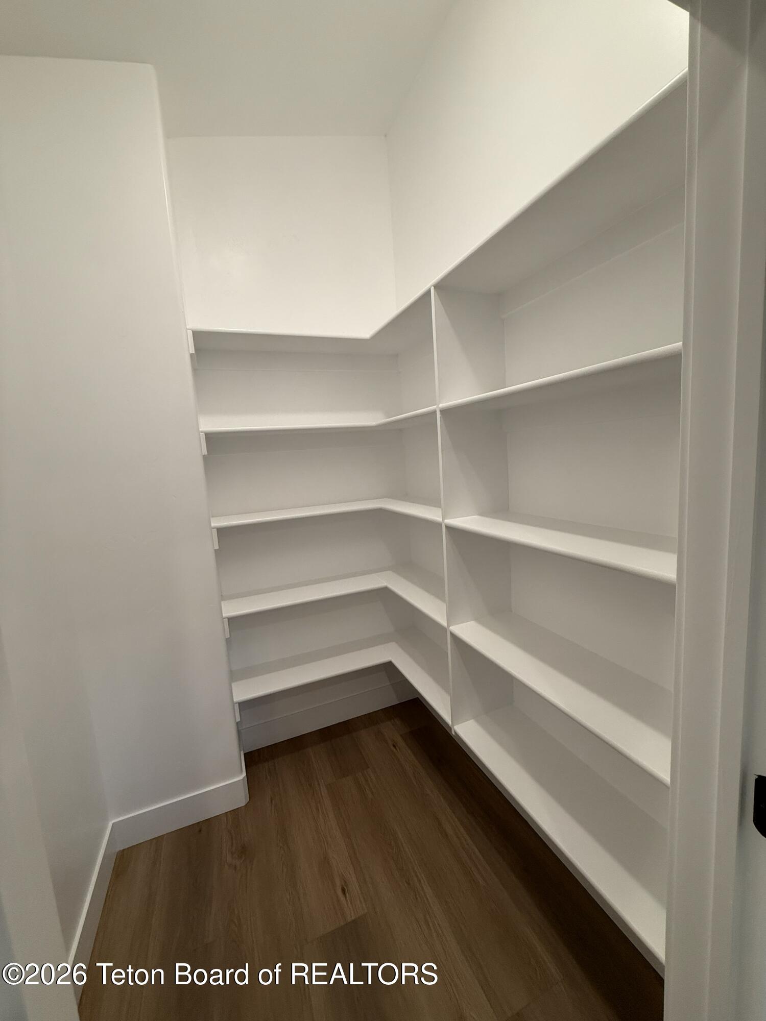 147 Last Chance Drive Star Valley Ranch, WY 83127 - Photo 7 of 33 Pantry