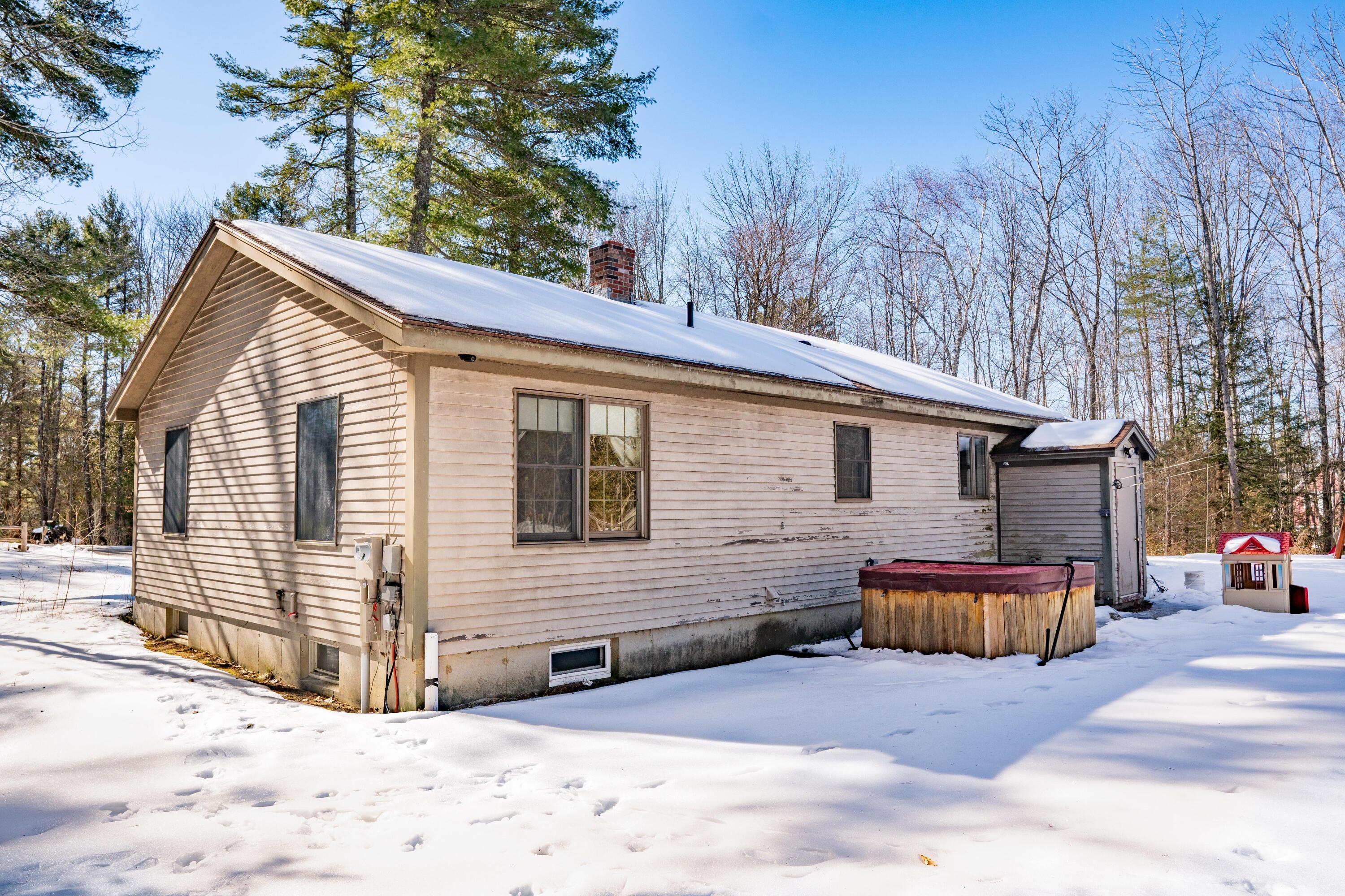 288 Chopps Cross Road Woolwich, ME 04579 - Photo 20 of 30 288 Chopps Cross Road 20