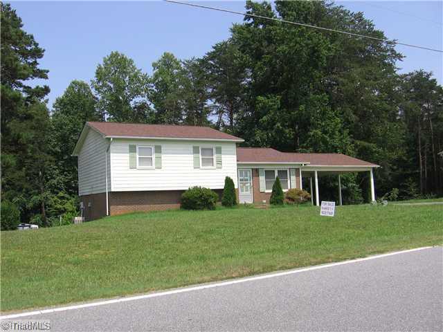2683 River Ridge Road Pfafftown, NC 27040 - Photo 1 of 1 Exterior Front.